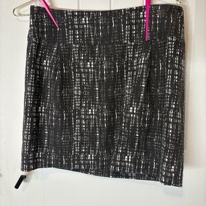 J. Crew 100% cotton skirt